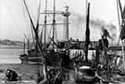 Harbour [just prior to WW1]
